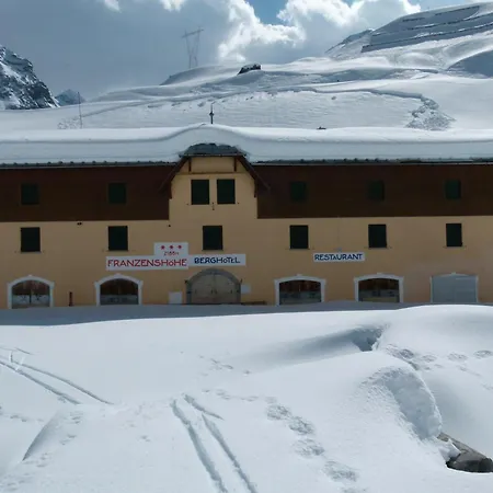 Franzenshöhe Hotel Trafoi
