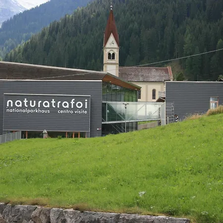 Franzenshöhe Trafoi